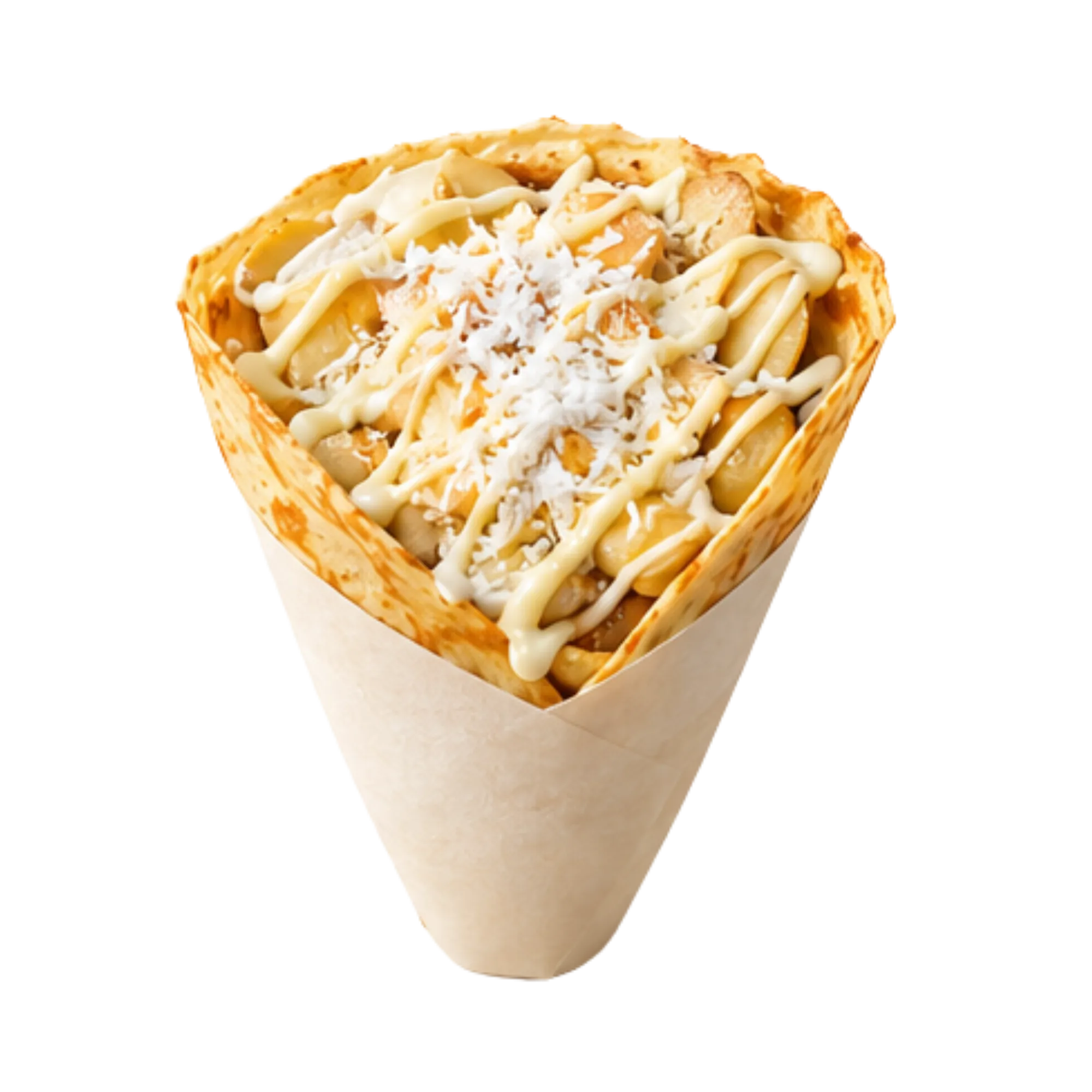 Chocolat Blanc Coco