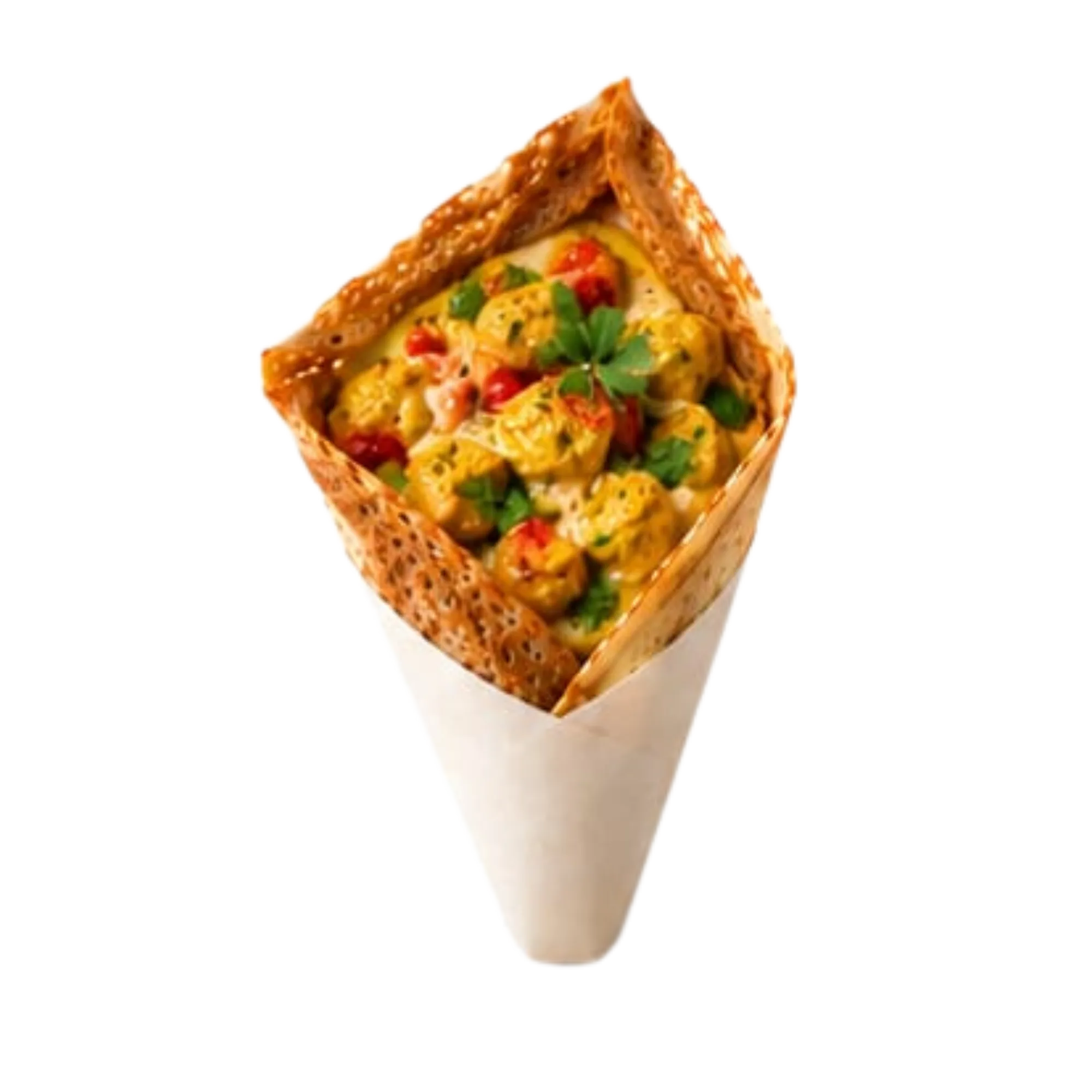 Poulet curry lait de coco